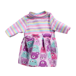 Пупс функциональный с аксессуарами 35см, коробка HX332-26