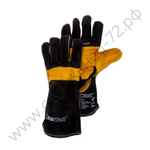 Краги кожаные термостойкие FOXWELD Гранит КС-05