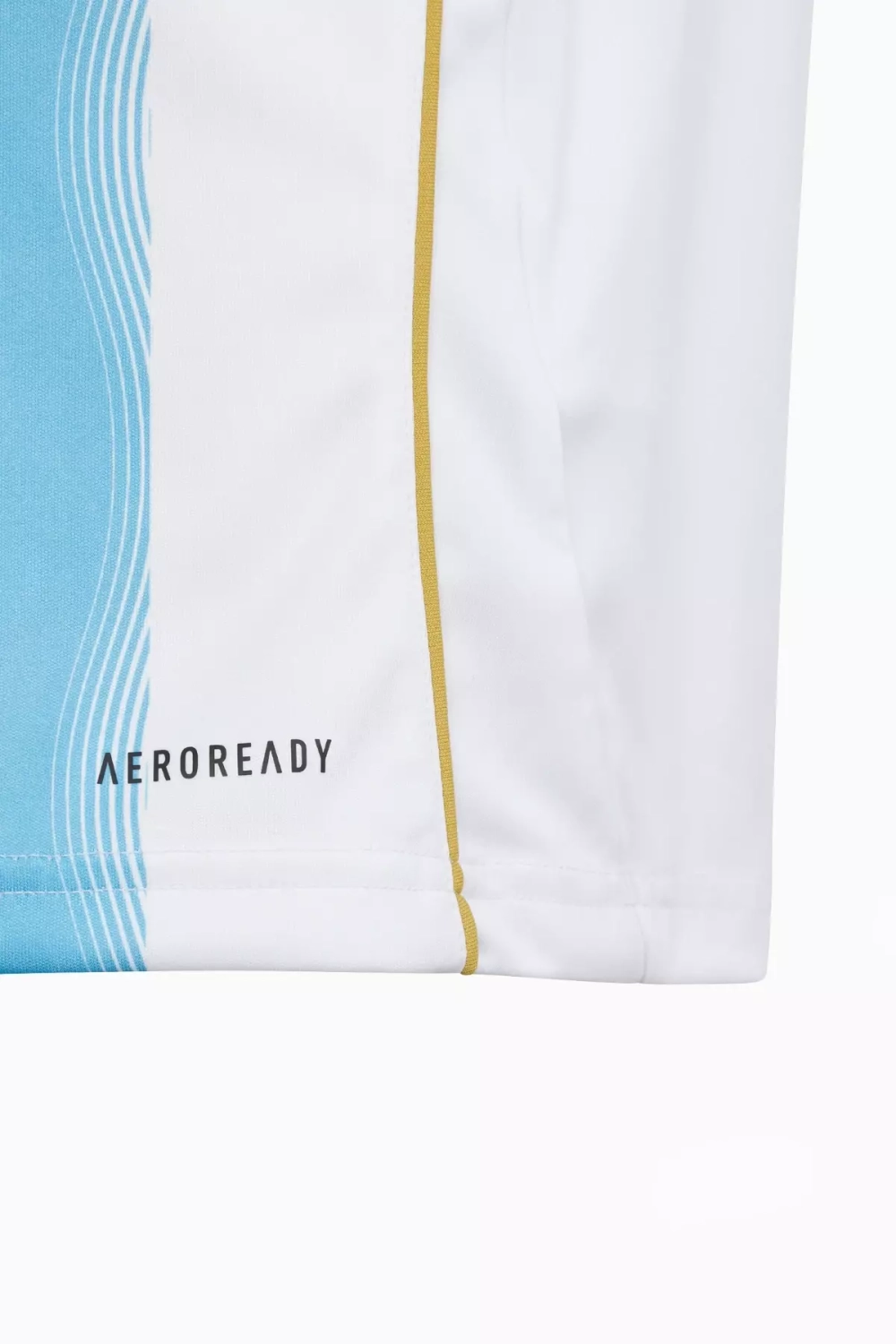 Футболка adidas Pitch 2 Street Messi Training Junior