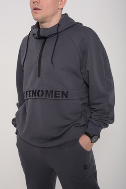 Костюм мужской FENOMEN графитовый