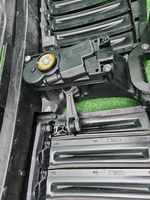 Решетка радиатора BMW 5er G30 (2017-2020)