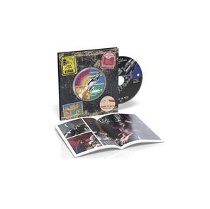 Pink Floyd / Wish You Were Here (50th Anniversary Edition)(Blu-ray)