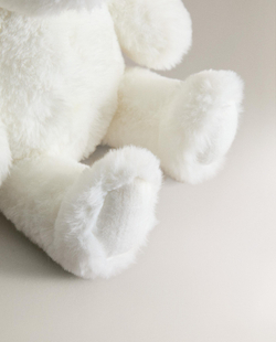 Мягкая игрушка Zara Home, белый, 7609/051
