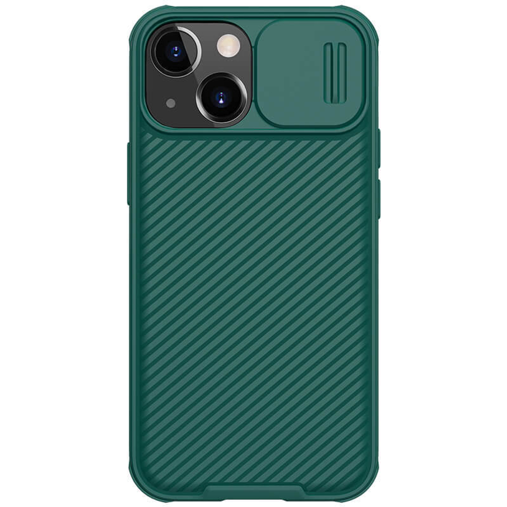 Накладка Nillkin CamShield Pro Case с защитой камеры для iPhone 13
