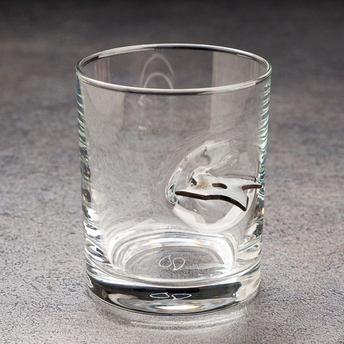 Стакан для виски, непробиваемый «Путь воина», 250 мл