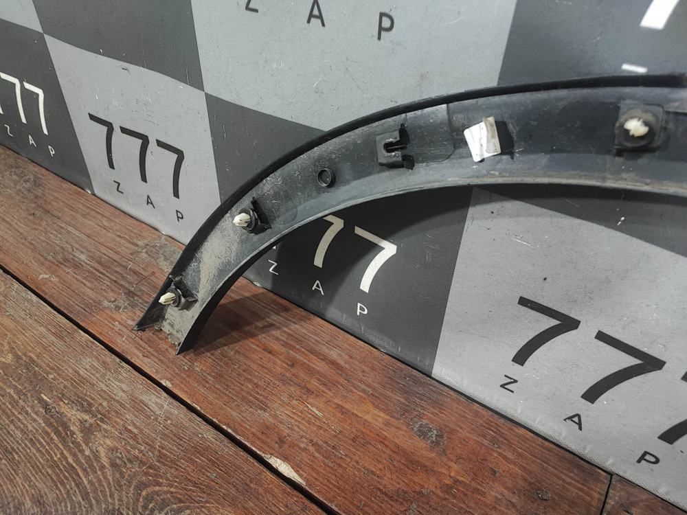 Накладка крыла заднего правого Geely Coolray 19-нв Б/У Оригинал 6073056300