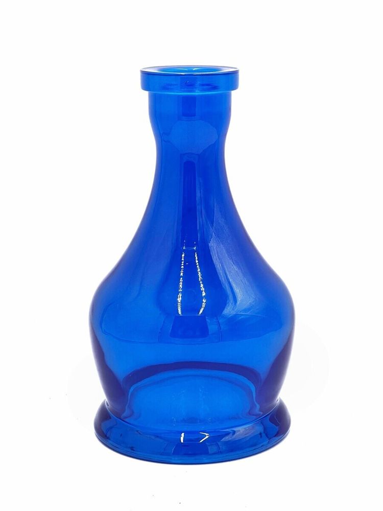 Vase Karma Blue