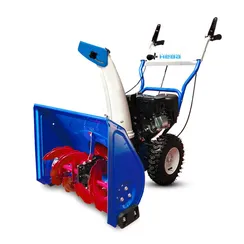 Бензиновый снегоуборщик "НЕВА" KCM 24F