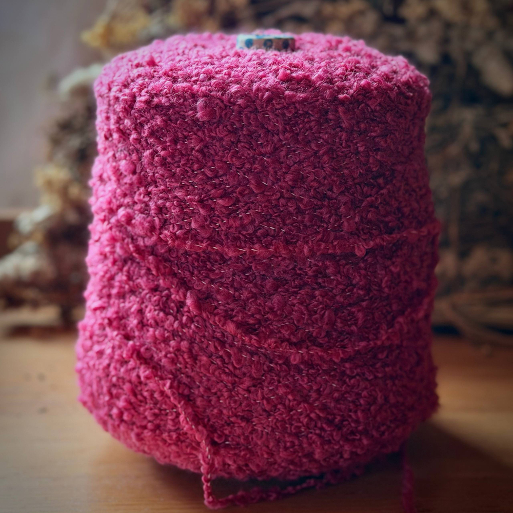 Punk Брусничный