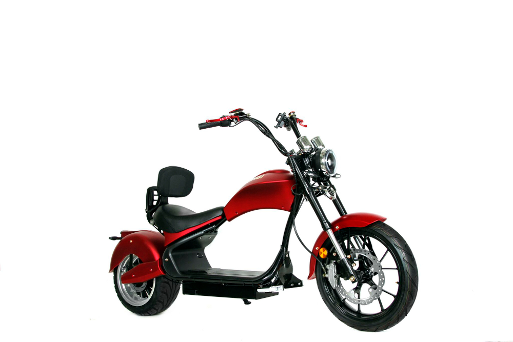 Электроскутер Ikin-gi M6 Pro 4000W, 60V/30AH