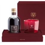 Rosso Nobile диффузор и свеча подарочный набор