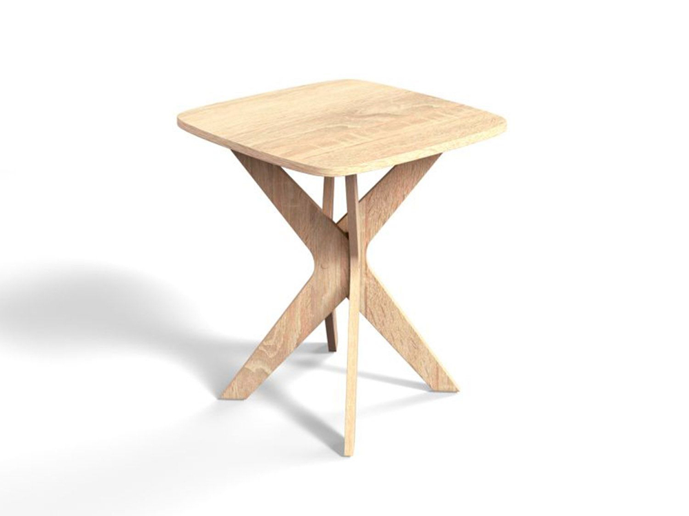 Стол журнальный Квант Дуб сонома