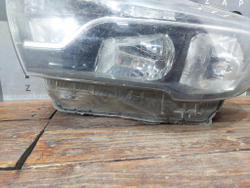 Фара левая с дефектом LADA Vesta 15-22 Б/У Оригинал 8450006953