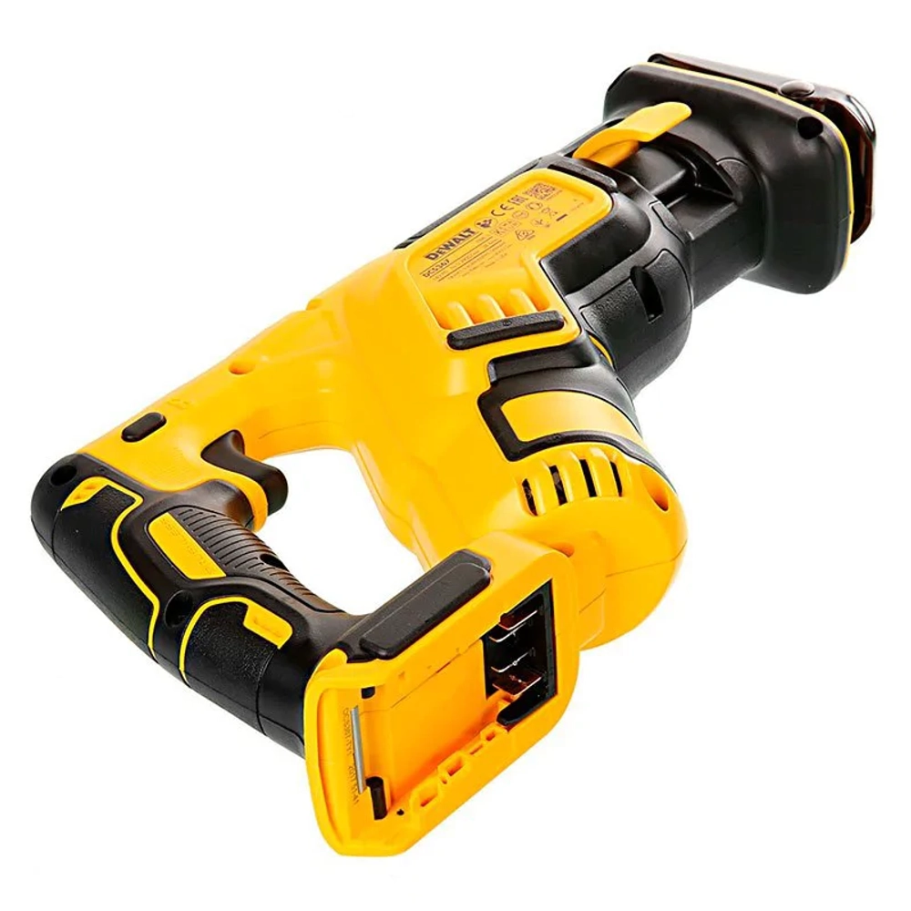 DeWalt DCS 367 N пила сабельная аккумуляторная (без АКБ и ЗУ)