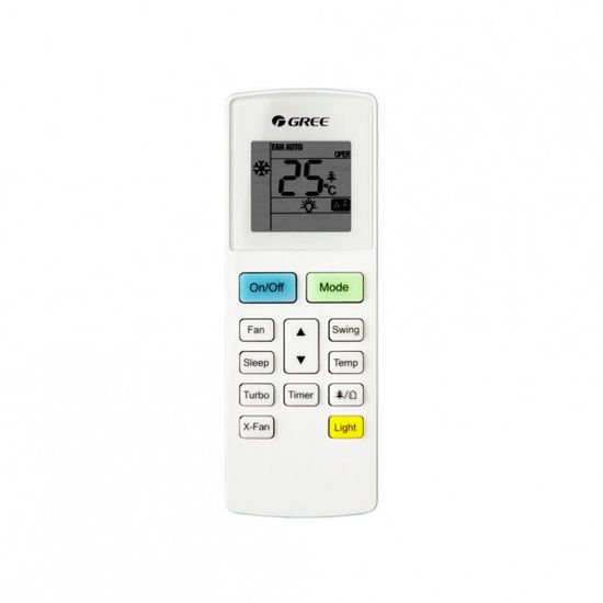Сплит система Gree GWH12AGBXB-K3NNA1B Pular