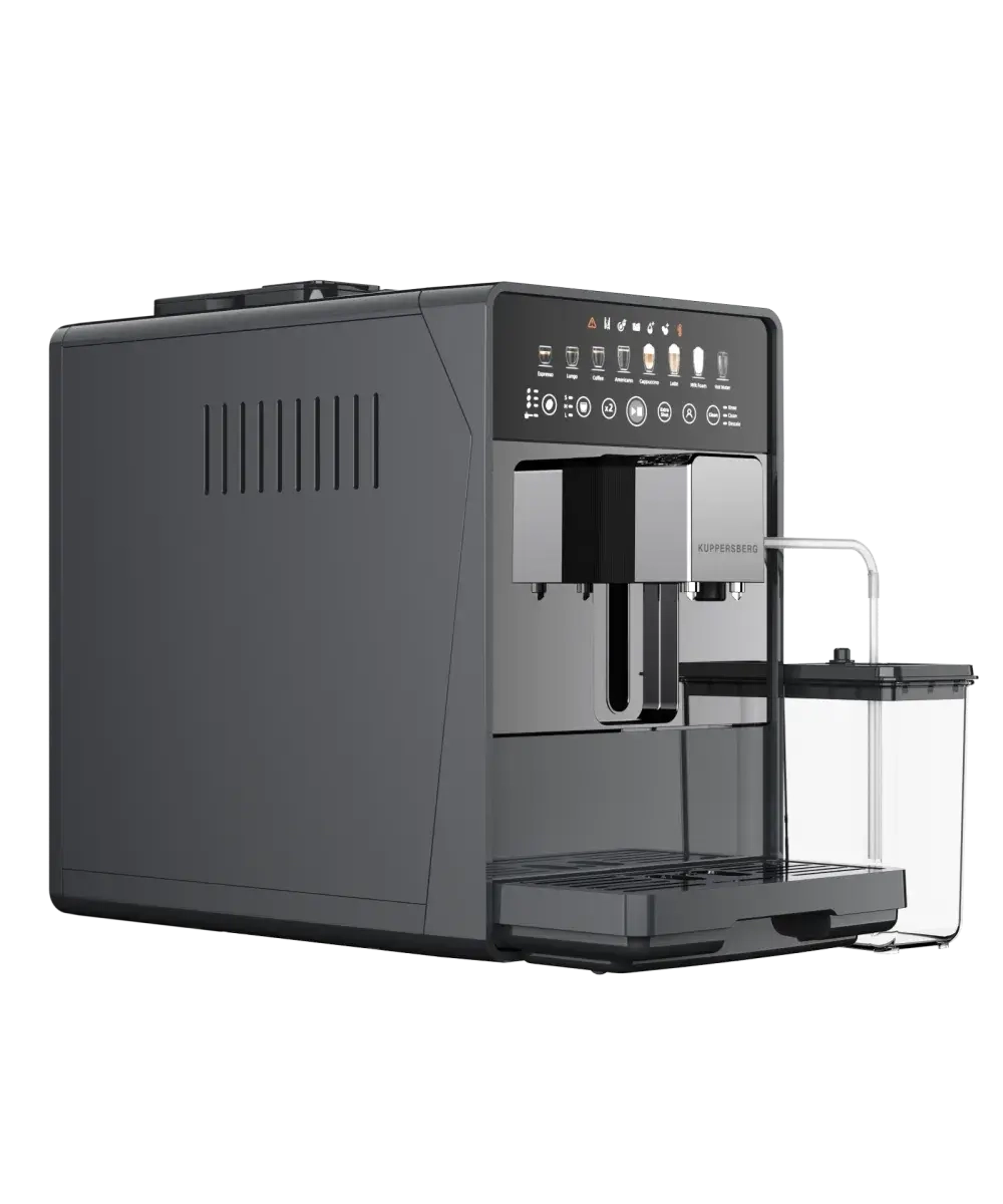 Кофемашина Kuppersberg KCF 400 S