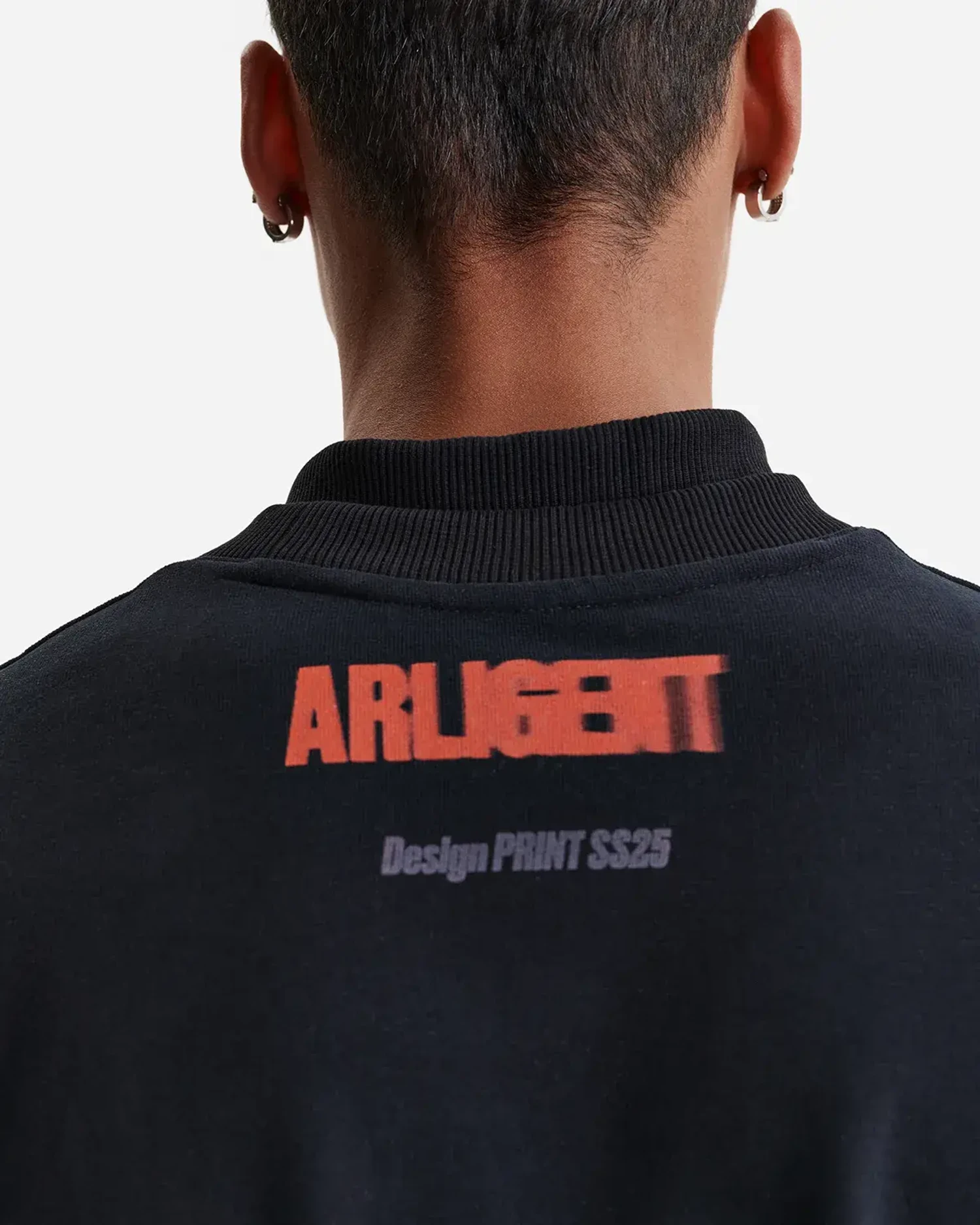 Лонгслив Double