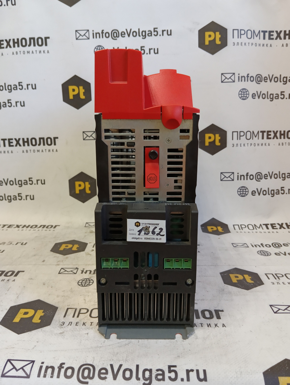 SEW Eurodrive MDX61B0075-5A3-4-0T+MDX60A0074-5A3-4-00 б/у