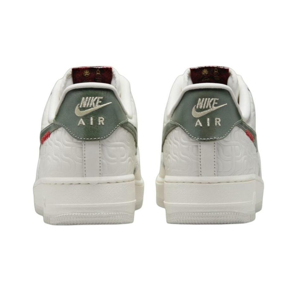Кроссовки Nike Air Force 1 Low 'Year of the Snake' HV5979-130