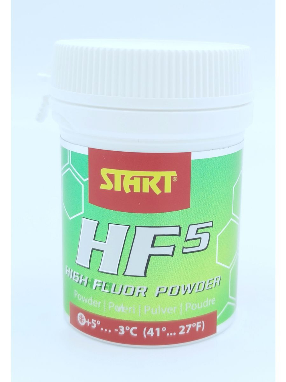 Порошок фторовый START HF5 +5/-3 30гр