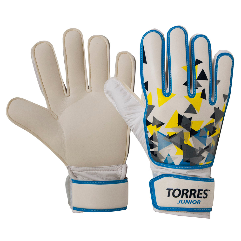 Перчатки вратарские TORRES FG05212-7, детские, размер 7