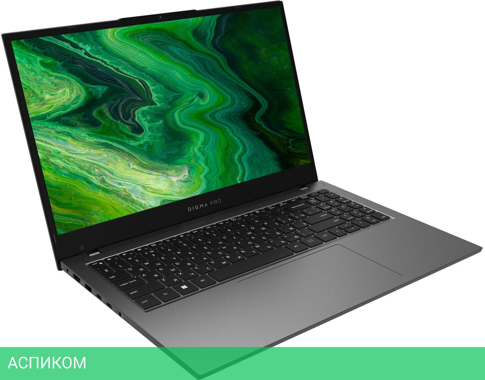 Ноутбук Digma Pro Fortis (DN15P3-8DXW03)