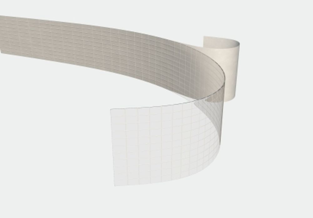 ИЗОСПАН KL+ Соединительная двухсторонняя лента 25мм (25п.м.)