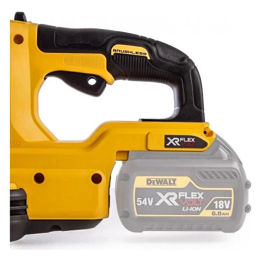 DeWalt DCS397N аккумуляторная аллигаторная пила (без АКБ и ЗУ)