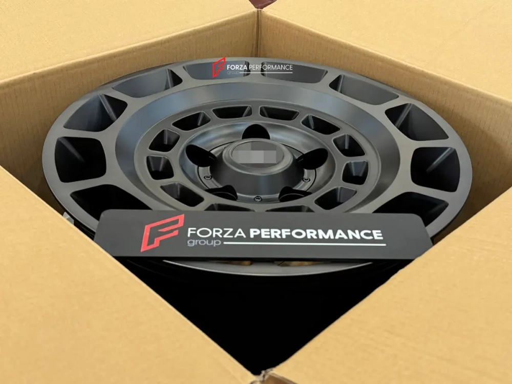 КОВАНЫЕ ДИСКИ ДЛЯ LAND ROVER DEFENDER PUMA L316 2014 ЛЕНД РОВЕР