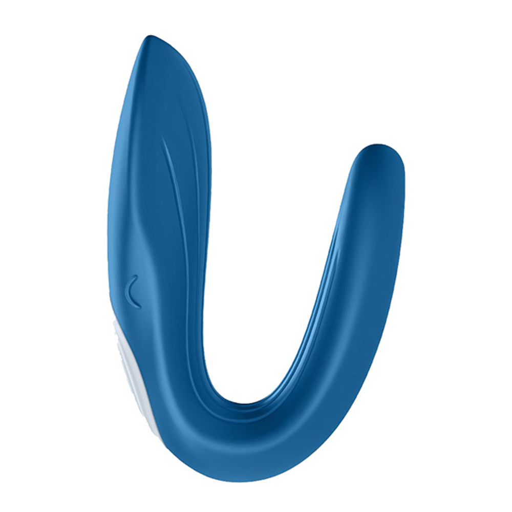Многофункциональный стимулятор 18см для пар Satisfyer Double Whale