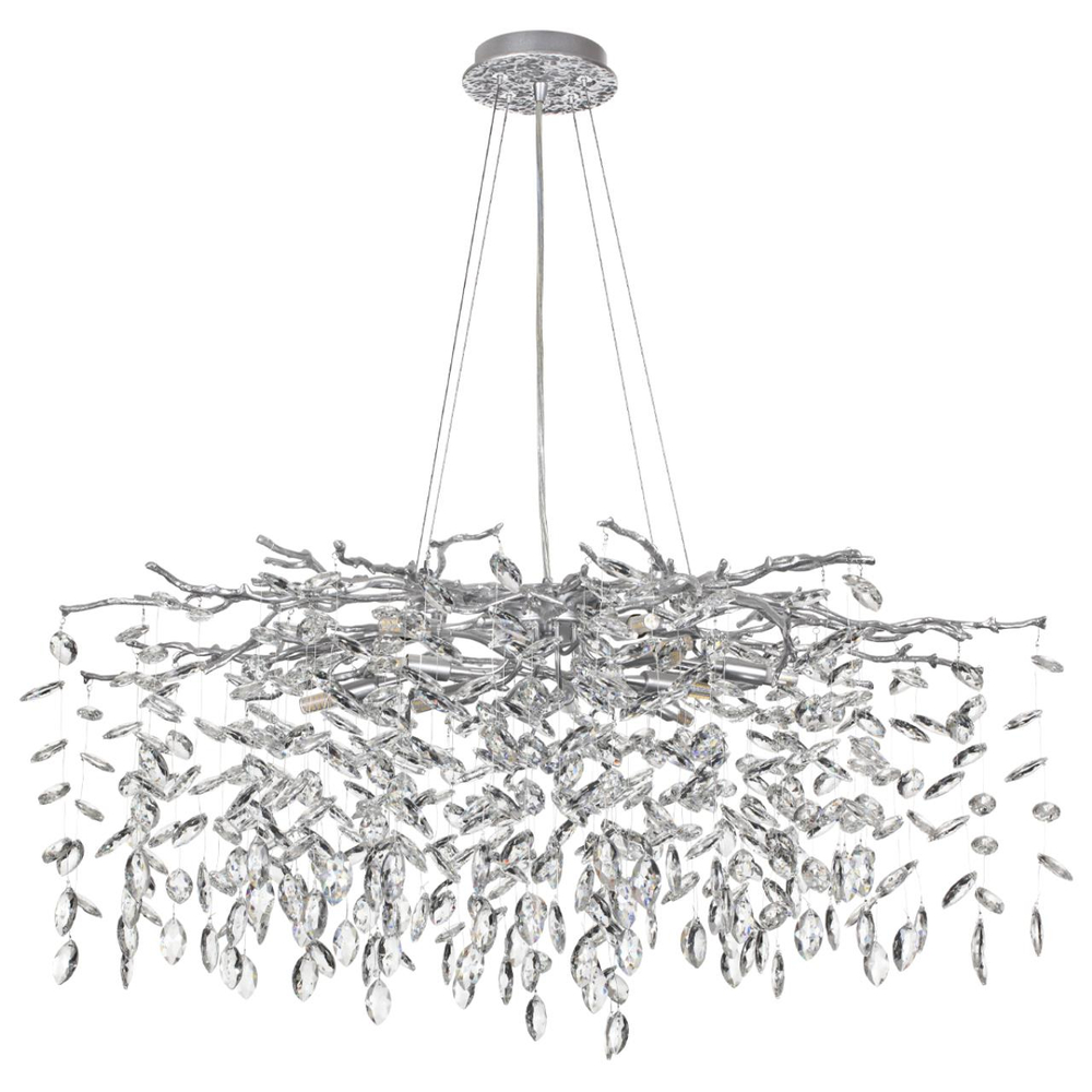 4970/12 ODL Люстра G9 12*40Вт 220В IP20 HALL