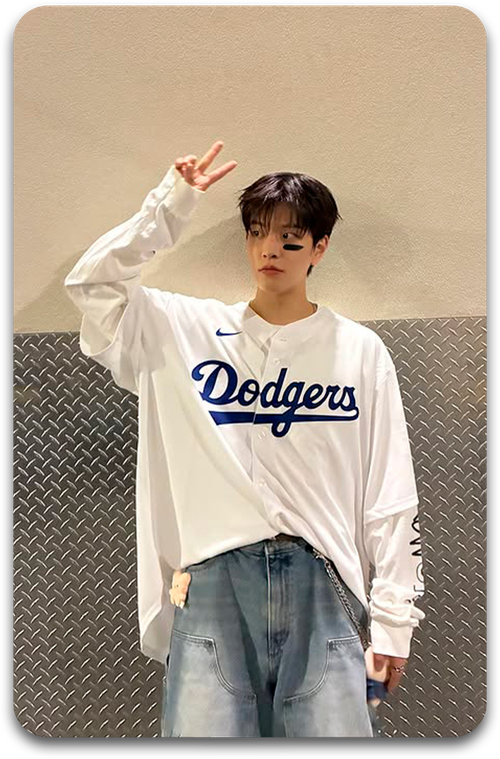 Карта / STRAY KIDS #3671