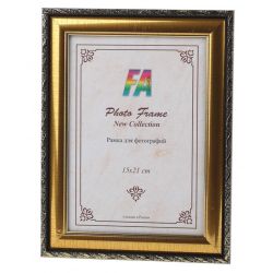 FA Пластик София золото 15х21 | FA фототовары
