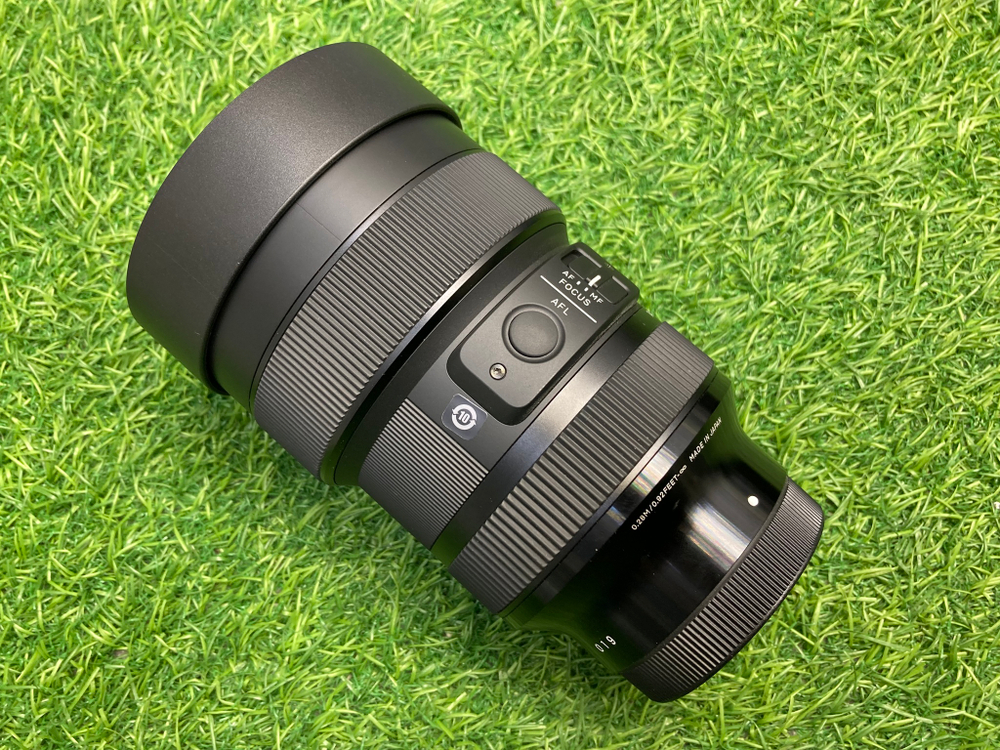 Sigma 14-24mm 2.8 DG DN Art Sony E