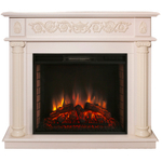 Каминокомплект Real Flame Attica WT c очагом Epsilon 26