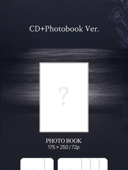 Альбом ONG GA IN - GAIN;DAL ; 4th Album CD+PHOTOBOOK Version