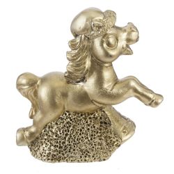 GAEM Фигурка декоративная "Лошадка", L6 W3 H6,5 см, 3в.