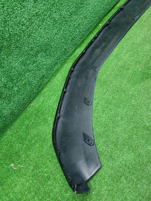 Юбка переднего бампера Porsche Panamera 971 16-20