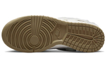 Кроссовки Nike Dunk Low "Fur Bling" (Женская размерная сетка)