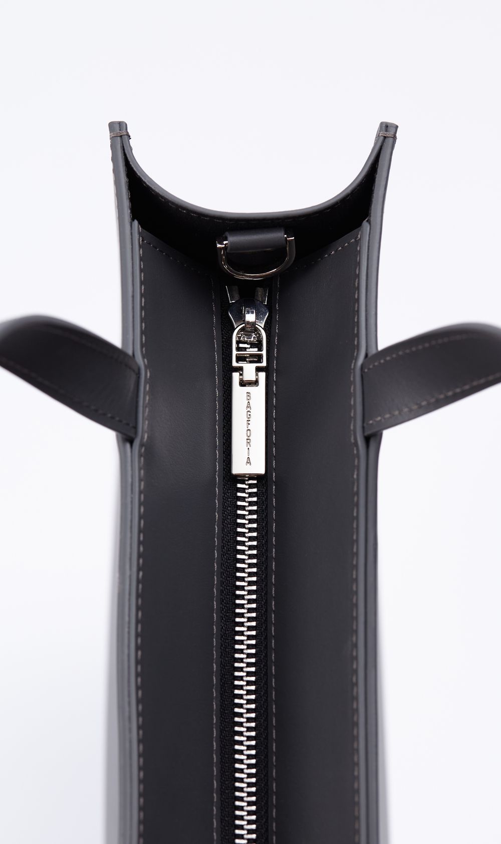 ШОППЕР МАЛЕНЬКИЙ ГРАФИТ