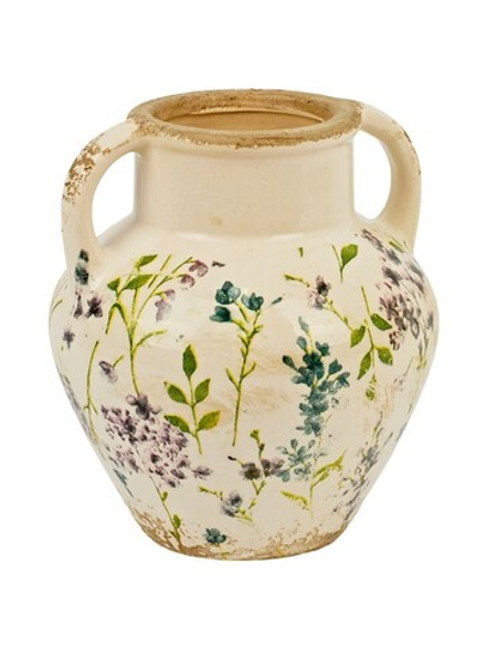 Вазон "Ситец" 16,5см