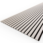 Панель Стеновая Акустическая Stella Comfort Standart Лиственница Лагерта 2780х600х9 (уп.1шт.)