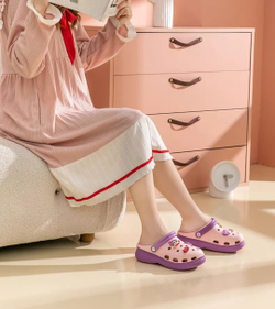 Сабо Paul Frank Clogs II (Pink)