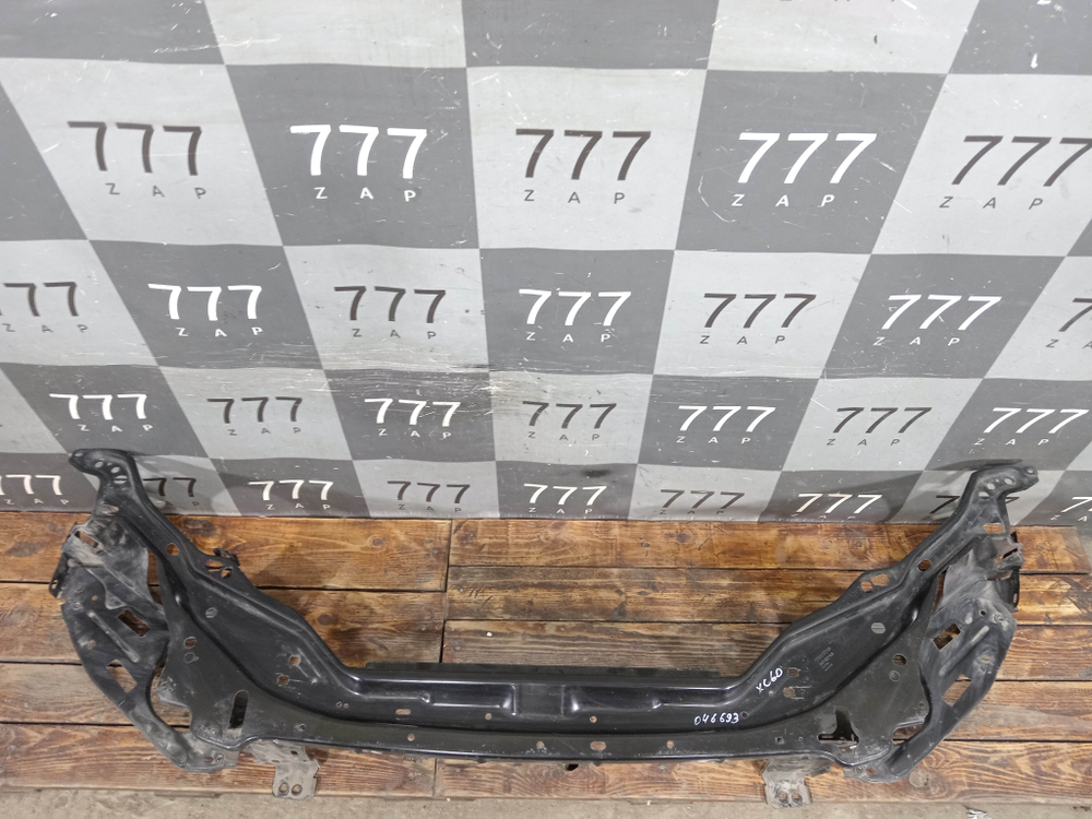 Панель передняя Volvo XC60 1 08-17 Б/У Оригинал 31416750