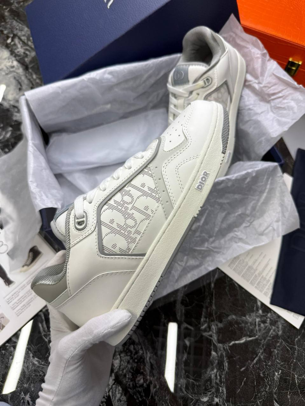 Кроссовки Christian Dior