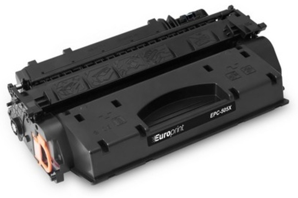 Картриджи Europrint EPC-505X черный