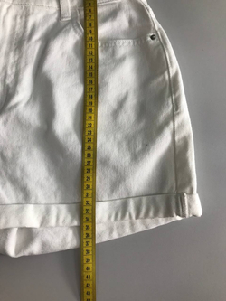 Шорты Gloria Jeans белые, визуально 44 размер