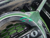 Решетка радиатора Volvo V40 2 (2016-2019)