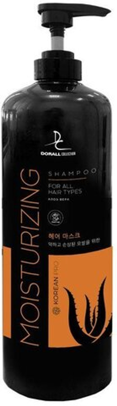 Dorall Korean Pro Шампунь Алоэ 1200мл