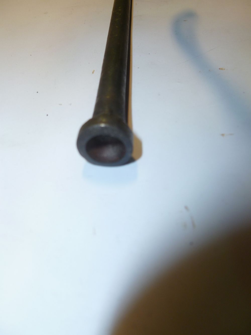 Штанга толкателя Ricardo K4100; TDK 26,42 4LT(8х256 )/Push rod